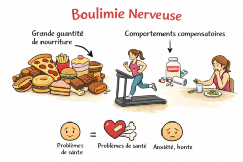 boulimie nerveuse schéma