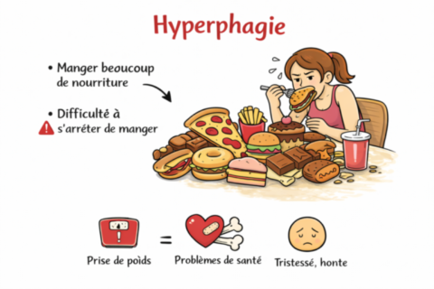 hyperphagie schéma